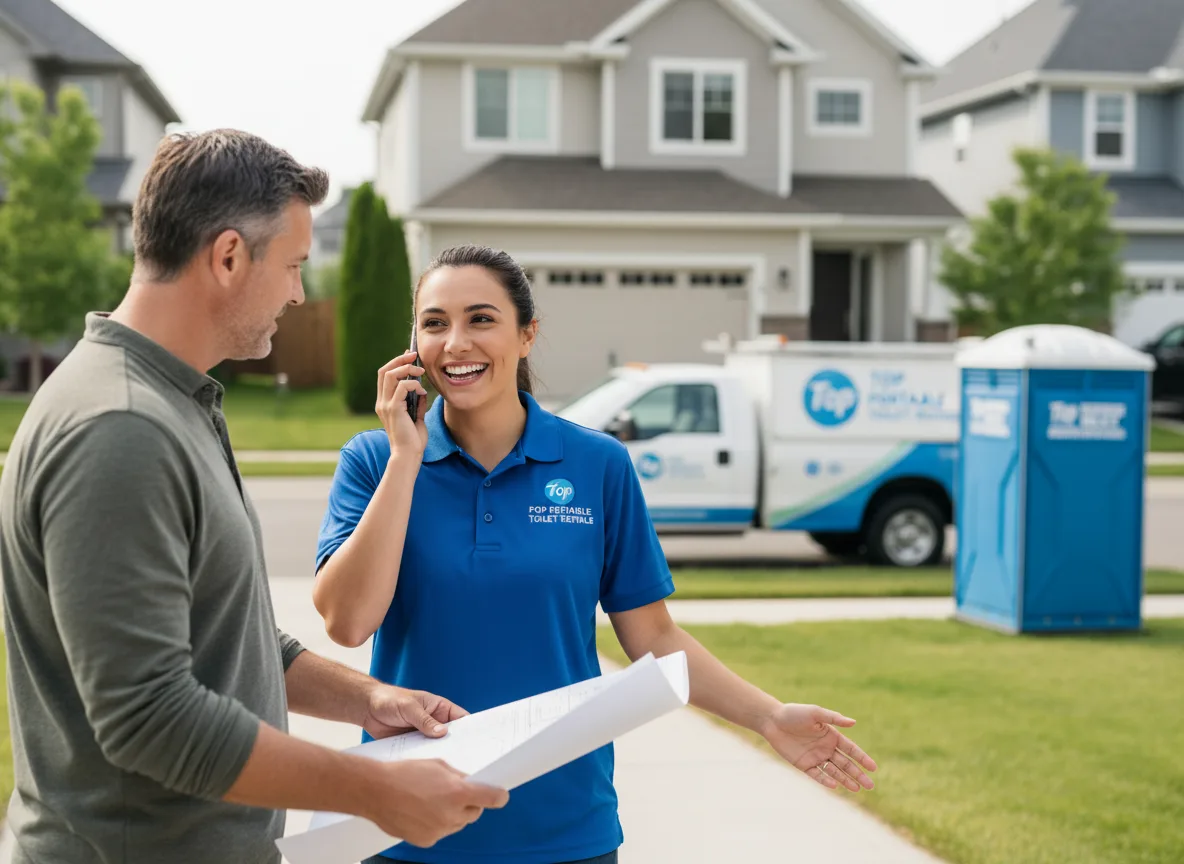 Short Term Porta Potty Rental Stafford, KS FAQs